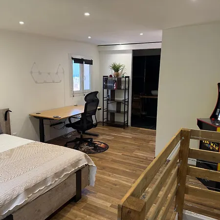 Maison Avec Jardin Prive - 蒙蒂塞洛