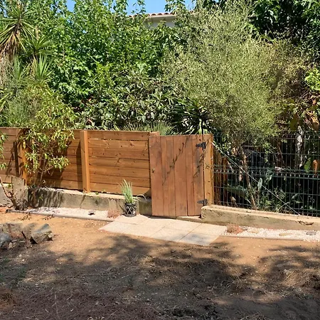 Maison Avec Jardin Prive - Tatil Evi Monticello