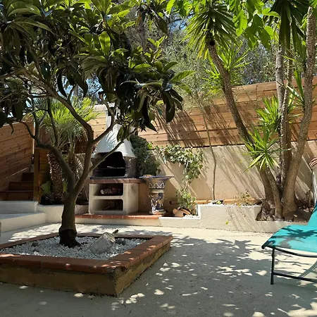 Tatil Evi Maison Avec Jardin Prive - Monticello