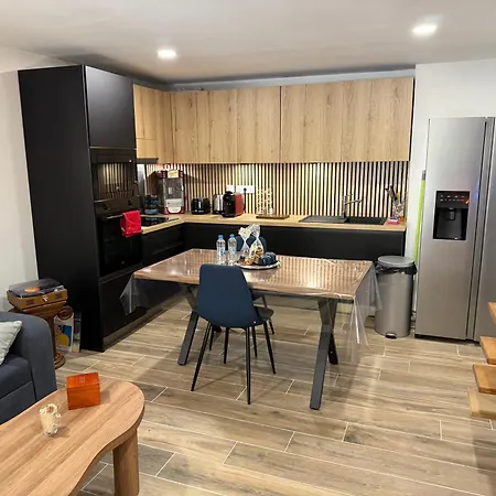 Tatil Evi Maison Avec Jardin Prive -