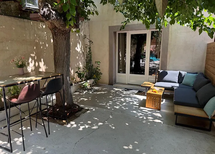 Maison Avec Jardin Privé - Monticello