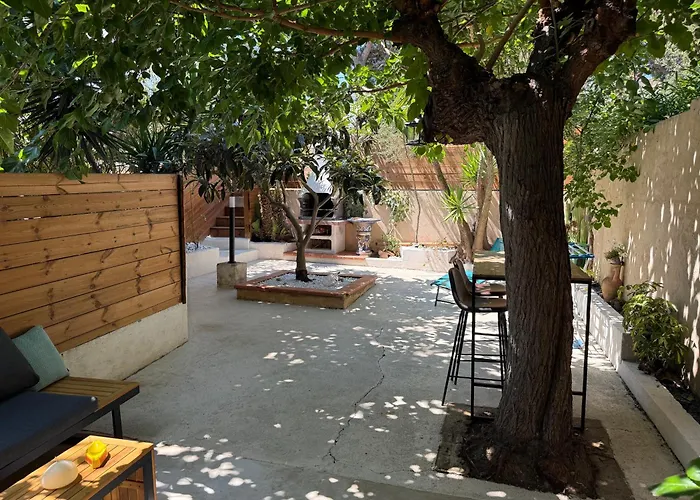 Maison Avec Jardin Privé -