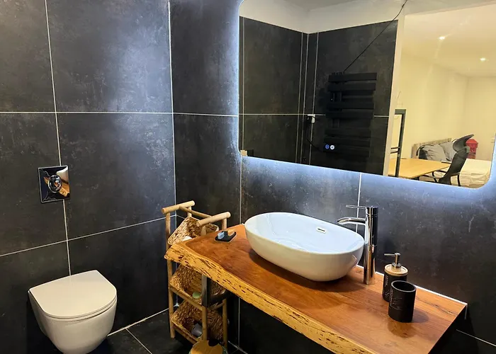 Tatil Evi Maison Avec Jardin Prive -
