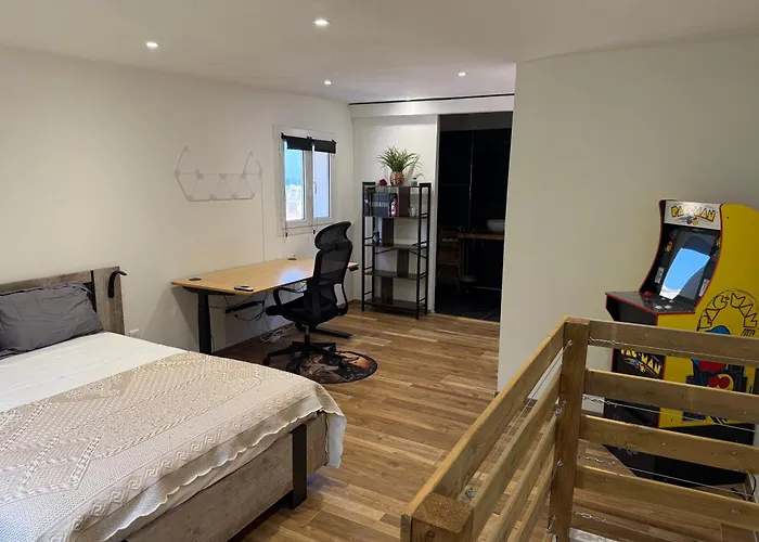 Maison Avec Jardin Privé - Monticello