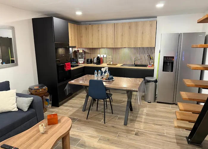 Tatil Evi Maison Avec Jardin Prive -